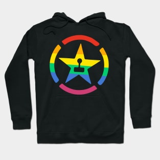 Minimum-achievement-hunter-To-enable all products Hoodie